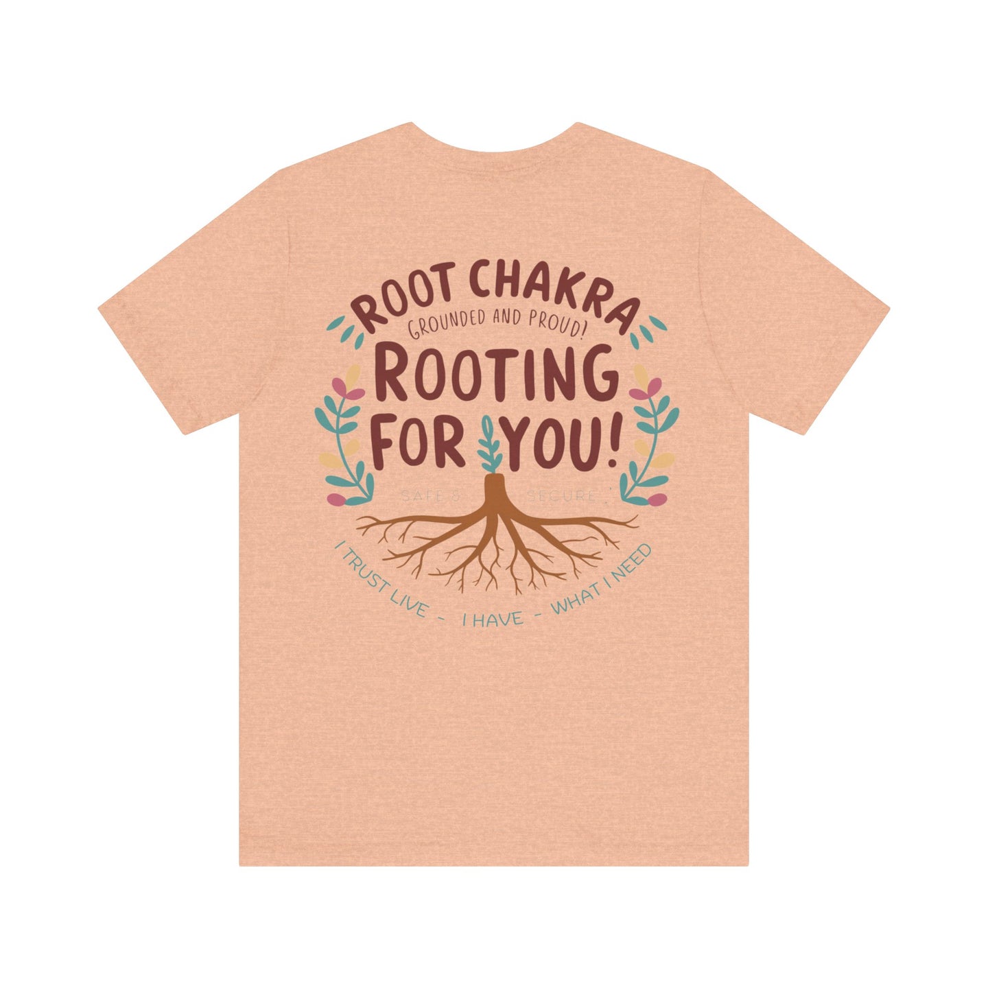 Root Chakra Tee